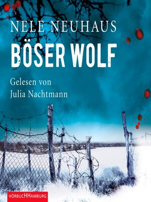 cover image of Böser Wolf (Ein Bodenstein-Kirchhoff-Krimi 6)